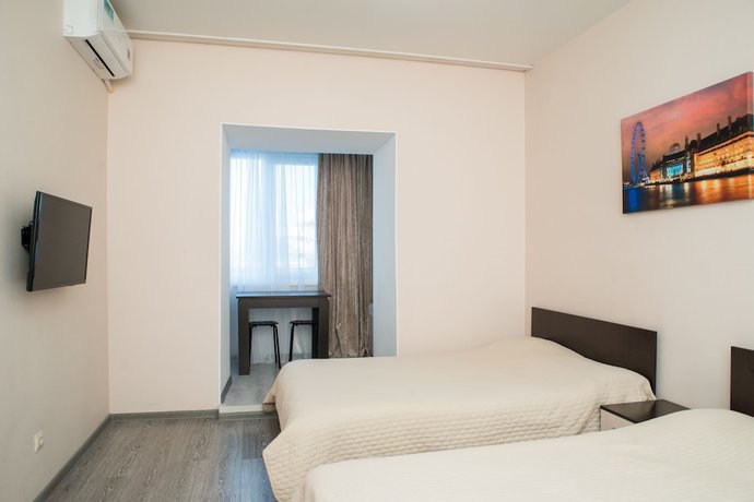 Imagen de la habitación del Hotel Zolotoy Klyuchik ApartHotel. Foto 11