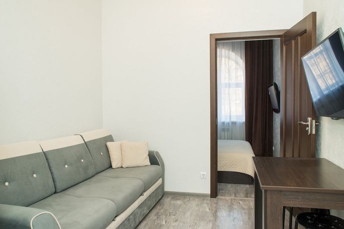 Imagen de la habitación del Hotel Zolotoy Klyuchik ApartHotel. Foto 12