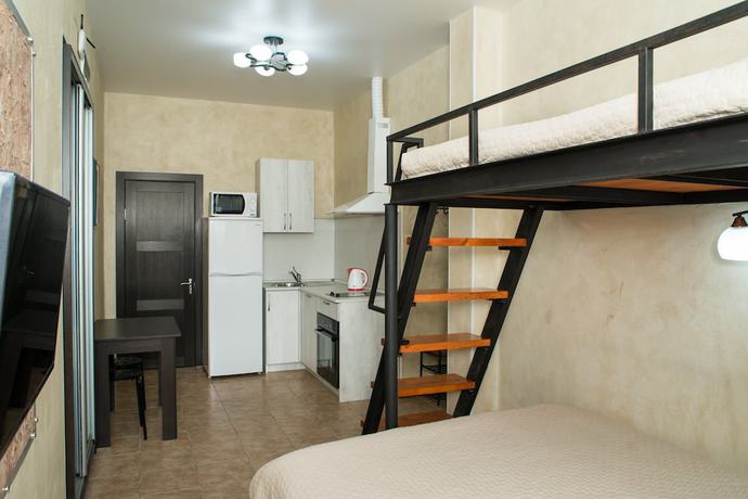 Imagen de la habitación del Hotel Zolotoy Klyuchik ApartHotel. Foto 13