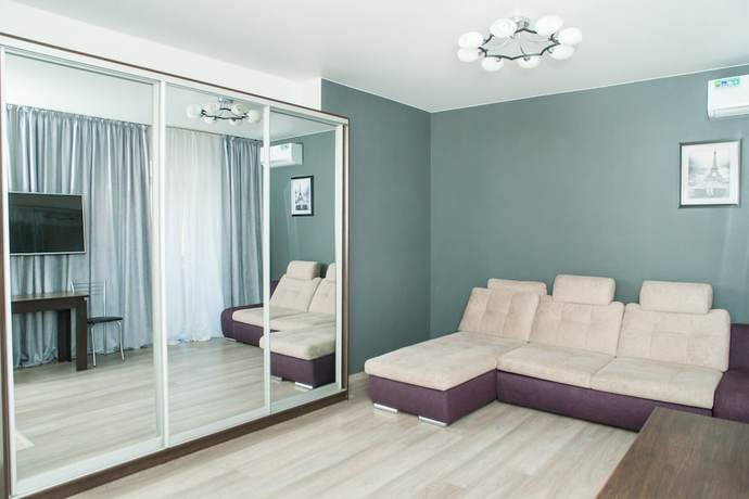 Imagen de la habitación del Hotel Zolotoy Klyuchik ApartHotel. Foto 15