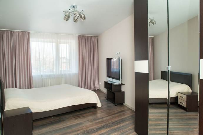 Imagen general del Hotel Zolotoy Klyuchik ApartHotel. Foto 1