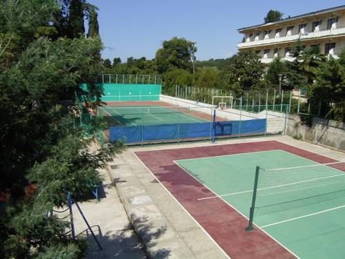 Imagen general del Hotel Zolotoy Kolos Health Resort. Foto 1