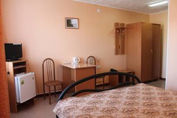 Imagen general del Hotel Zolotoy Kolos Hotel. Foto 3