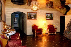 Imagen de la habitación del Hotel Zolotoy Oazis Hotel. Foto 2