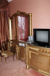 Imagen de la habitación del Hotel Zolotoy Oazis Hotel. Foto 4