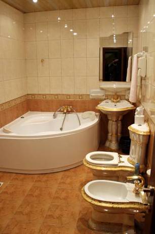 Imagen de la habitación del Hotel Zolotoy Oazis Hotel. Foto 5