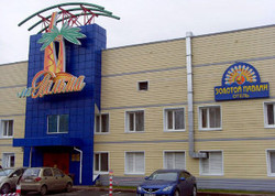 Imagen general del Hotel Zolotoy Pavlin. Foto 1