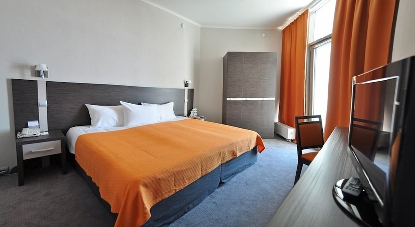 Imagen de la habitación del Hotel Zolotoy Zaton. Foto 2