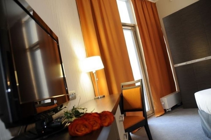Imagen de la habitación del Hotel Zolotoy Zaton. Foto 3