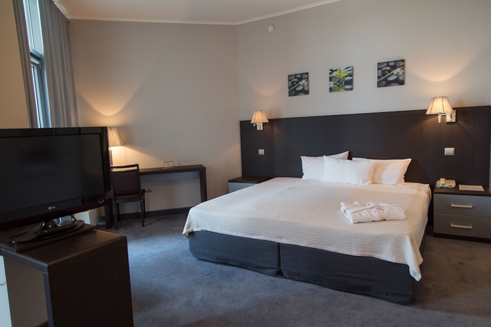 Imagen de la habitación del Hotel Zolotoy Zaton. Foto 4
