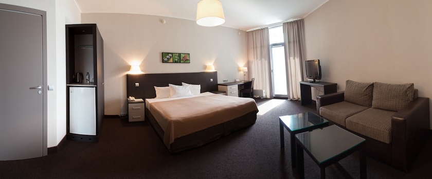 Imagen de la habitación del Hotel Zolotoy Zaton. Foto 6
