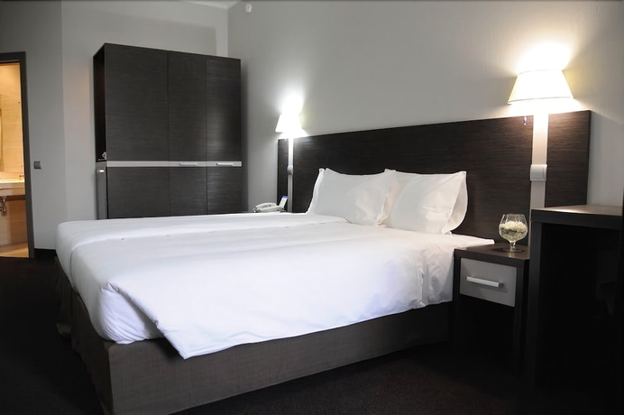 Imagen de la habitación del Hotel Zolotoy Zaton. Foto 7