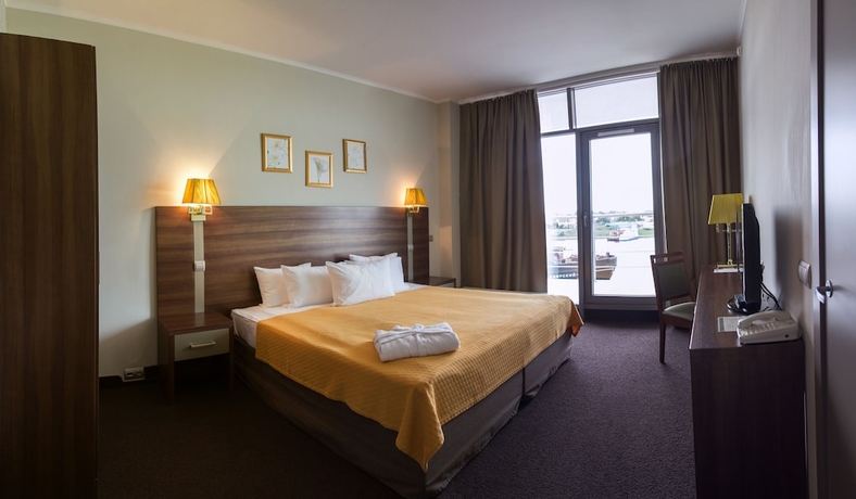 Imagen de la habitación del Hotel Zolotoy Zaton. Foto 10