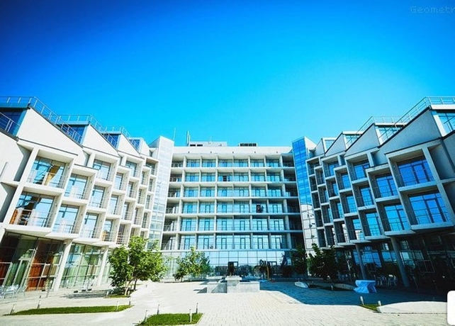 Imagen general del Hotel Zolotoy Zaton. Foto 1