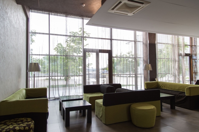 Imagen de los interiores del Hotel Zolotoy Zaton. Foto 13