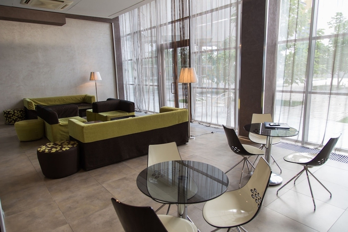 Imagen de los interiores del Hotel Zolotoy Zaton. Foto 14