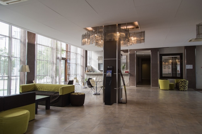 Imagen de los interiores del Hotel Zolotoy Zaton. Foto 15