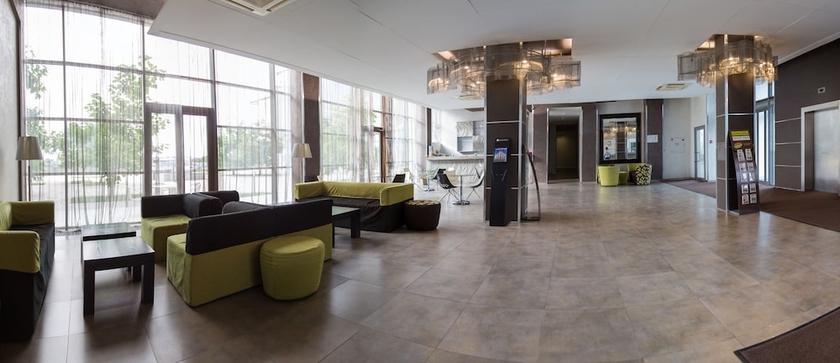 Imagen de los interiores del Hotel Zolotoy Zaton. Foto 16