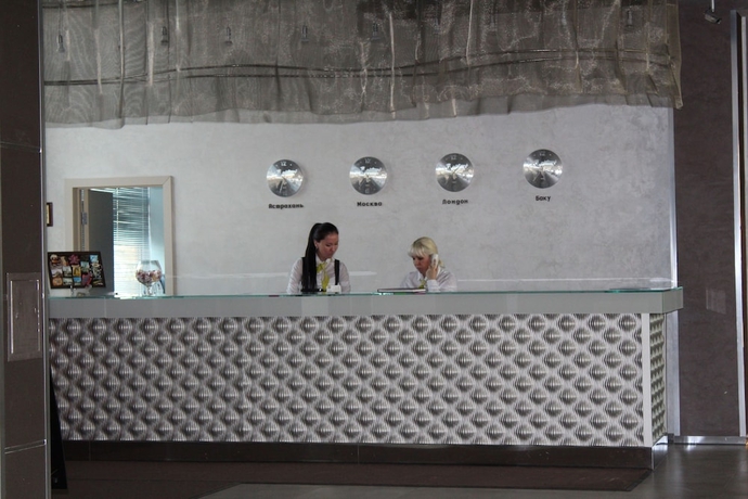 Imagen de los interiores del Hotel Zolotoy Zaton. Foto 17
