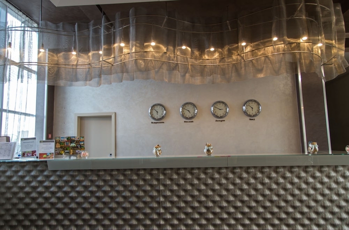 Imagen de los interiores del Hotel Zolotoy Zaton. Foto 18