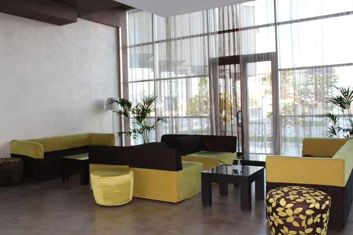 Imagen de los interiores del Hotel Zolotoy Zaton. Foto 19