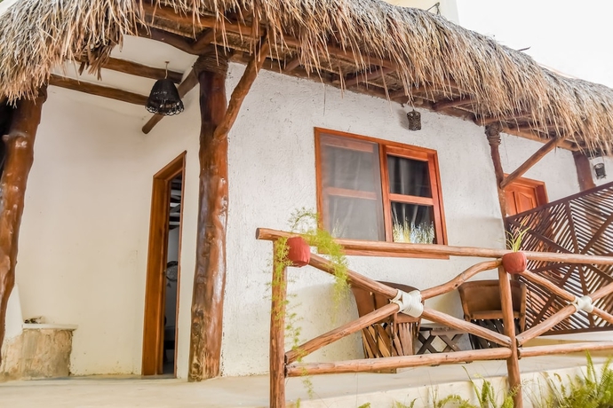 Imagen de la habitación del Hotel Zomay Beachfront Holbox. Foto 8