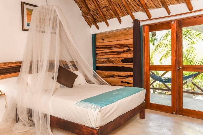 Imagen de la habitación del Hotel Zomay Beachfront Holbox. Foto 10