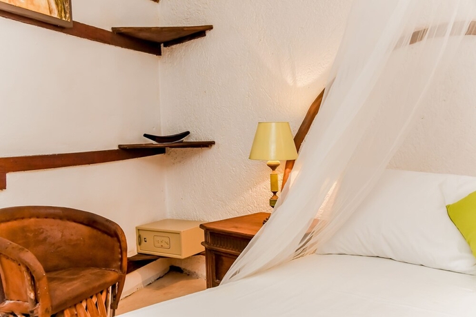 Imagen de la habitación del Hotel Zomay Beachfront Holbox. Foto 14