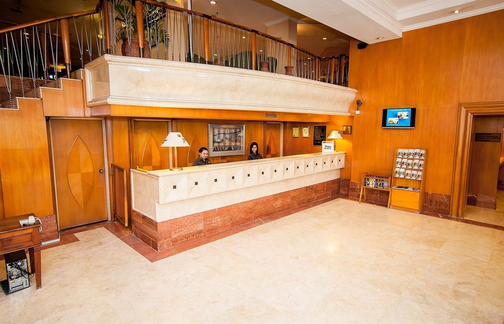 Imagen de los interiores del Hotel Zon All Suites Residences On The Park. Foto 12