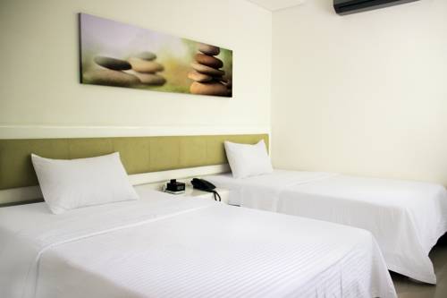 Imagen de la habitación del Hotel Zona A. Foto 2