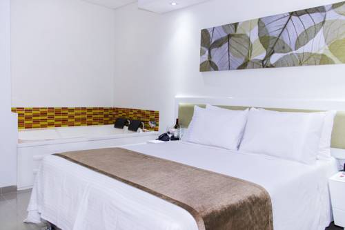 Imagen de la habitación del Hotel Zona A. Foto 5