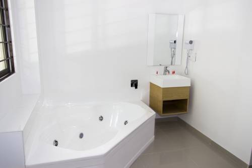 Imagen de la habitación del Hotel Zona A. Foto 6
