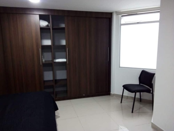 Imagen de la habitación del Hotel Zona Blanca. Foto 13