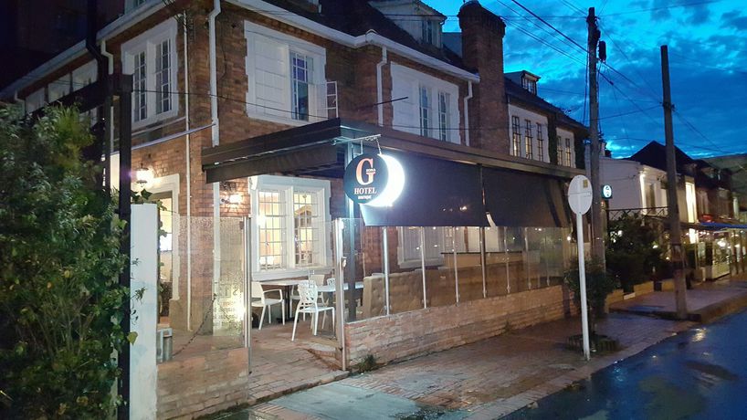 Imagen de la habitación del Hotel Zona G. Foto 6