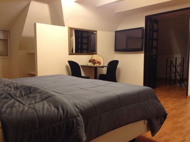 Imagen de la habitación del Hotel Zona G. Foto 7