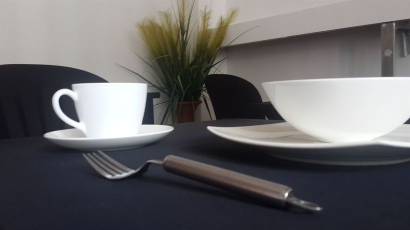 Imagen del bar/restaurante del Hotel Zona G. Foto 4