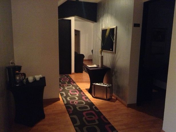 Imagen de la habitación del Hotel Zona G. Foto 9