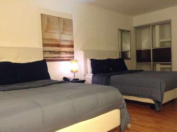 Imagen de la habitación del Hotel Zona G. Foto 10