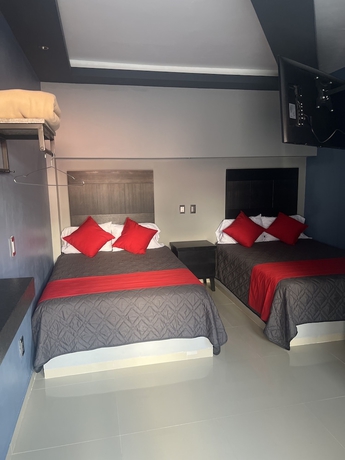 Imagen de la habitación del Hotel Zona Inn Boutique. Foto 4