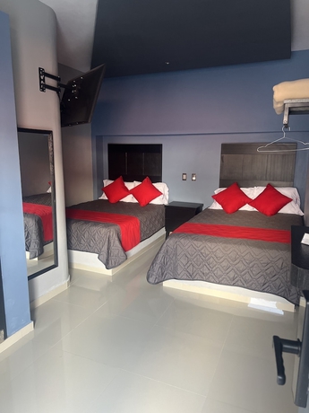 Imagen de la habitación del Hotel Zona Inn Boutique. Foto 5