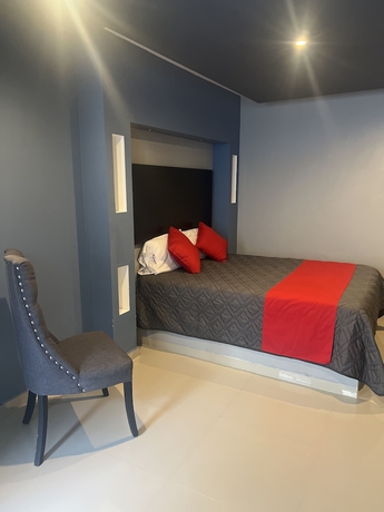 Imagen de la habitación del Hotel Zona Inn Boutique. Foto 6