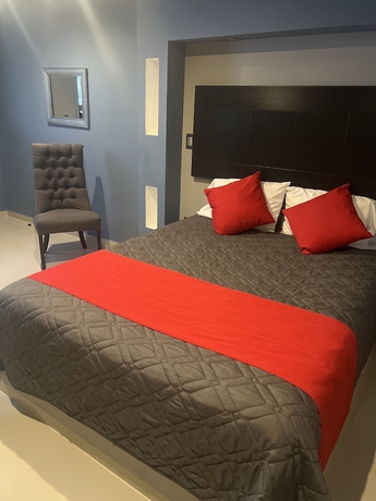 Imagen de la habitación del Hotel Zona Inn Boutique. Foto 7
