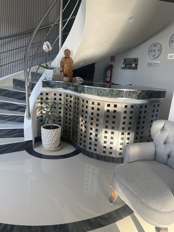Imagen de los interiores del Hotel Zona Inn Boutique. Foto 11