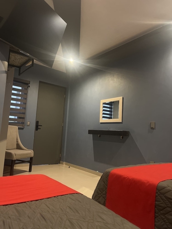 Imagen de la habitación del Hotel Zona Inn Boutique. Foto 8