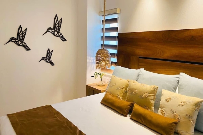 Imagen de la habitación del Hotel Zona Romantica Monyxbnb. Foto 3