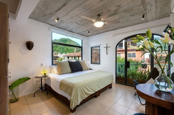 Imagen de la habitación del Hotel Zona Romantica Monyxbnb. Foto 5