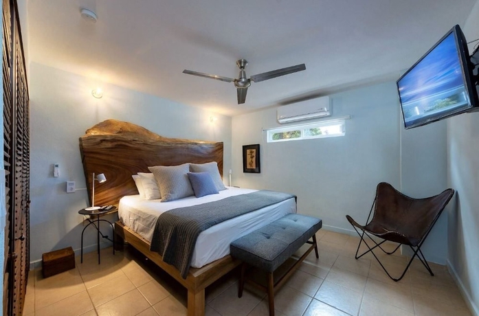 Imagen de la habitación del Hotel Zona Romantica Monyxbnb. Foto 12