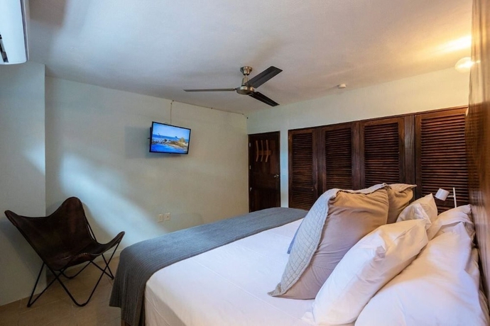 Imagen de la habitación del Hotel Zona Romantica Monyxbnb. Foto 13