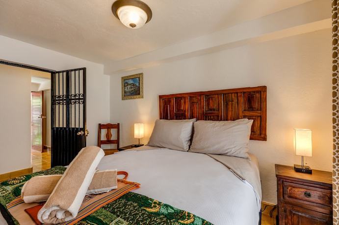 Imagen de la habitación del Hotel ZonaZ Boutique. Foto 2