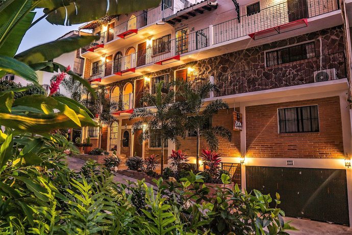Imagen general del Hotel ZonaZ Boutique. Foto 1